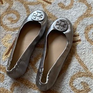 Tory Burch Minnie Travel Ballet Flat